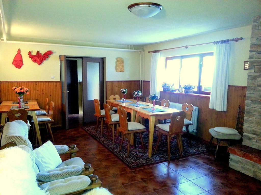 Chata Salas Mlynceky Dış mekan fotoğraf